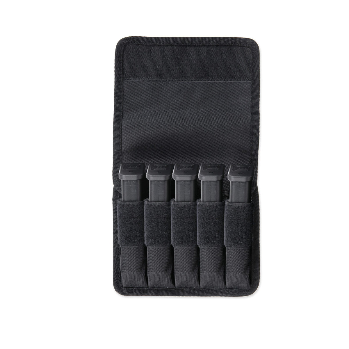 Bulldog Cases - Deluxe 5-10 Molle Pistol Mag Pouch