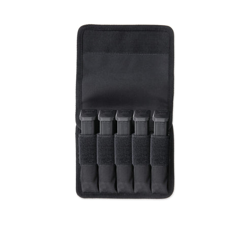 Bulldog Cases - Deluxe 5-10 Molle Pistol Mag Pouch