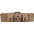 Bulldog Cases - Deluxe 36" Single Tactical Rifle Case - Green