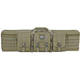 Bulldog Cases - Deluxe 36" Single Tactical Rifle Case - Green