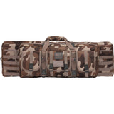 Bulldog Cases - Deluxe 36" Tactical Rifle Case - Throwback Camo