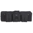 Bulldog Cases - Deluxe Double Tactical Rifle Case 36" - Black
