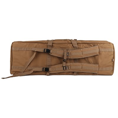 Bulldog Cases - BDT Tactical Rifle Bag Single 13" x 37" Tan