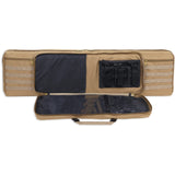 Bulldog Cases - BDT Tactical Rifle Bag (Single) 13" x 43" Black