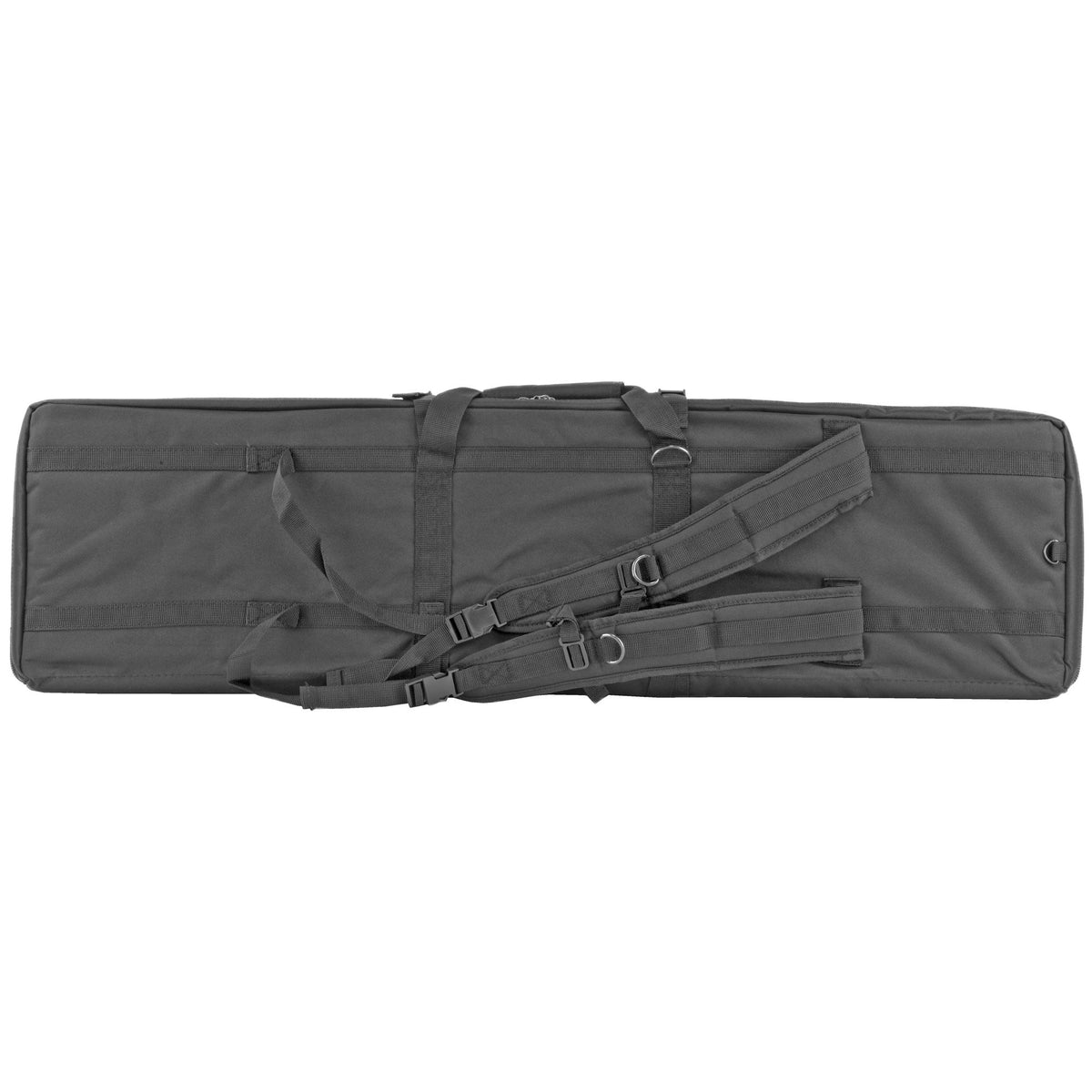 Bulldog Cases - BDT Tactical Rifle Bag (Single) 13" x 43" Black