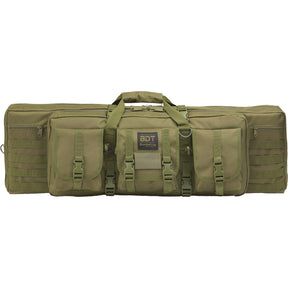 Bulldog Cases - BDT Tactical Rifle Bag Single 13" x 43" Green