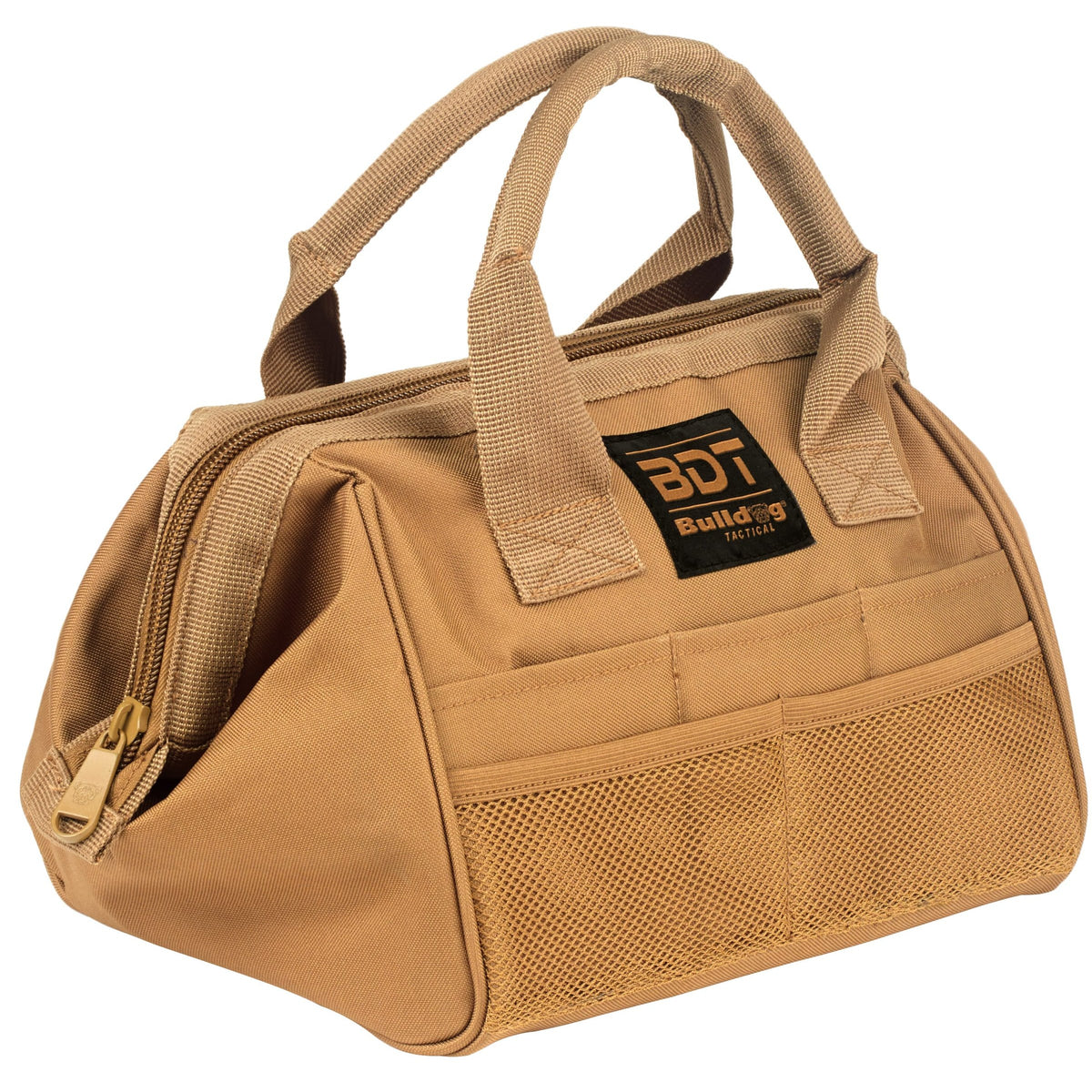 Bulldog Cases - Tactical Ammo & Accessory Bag - Black