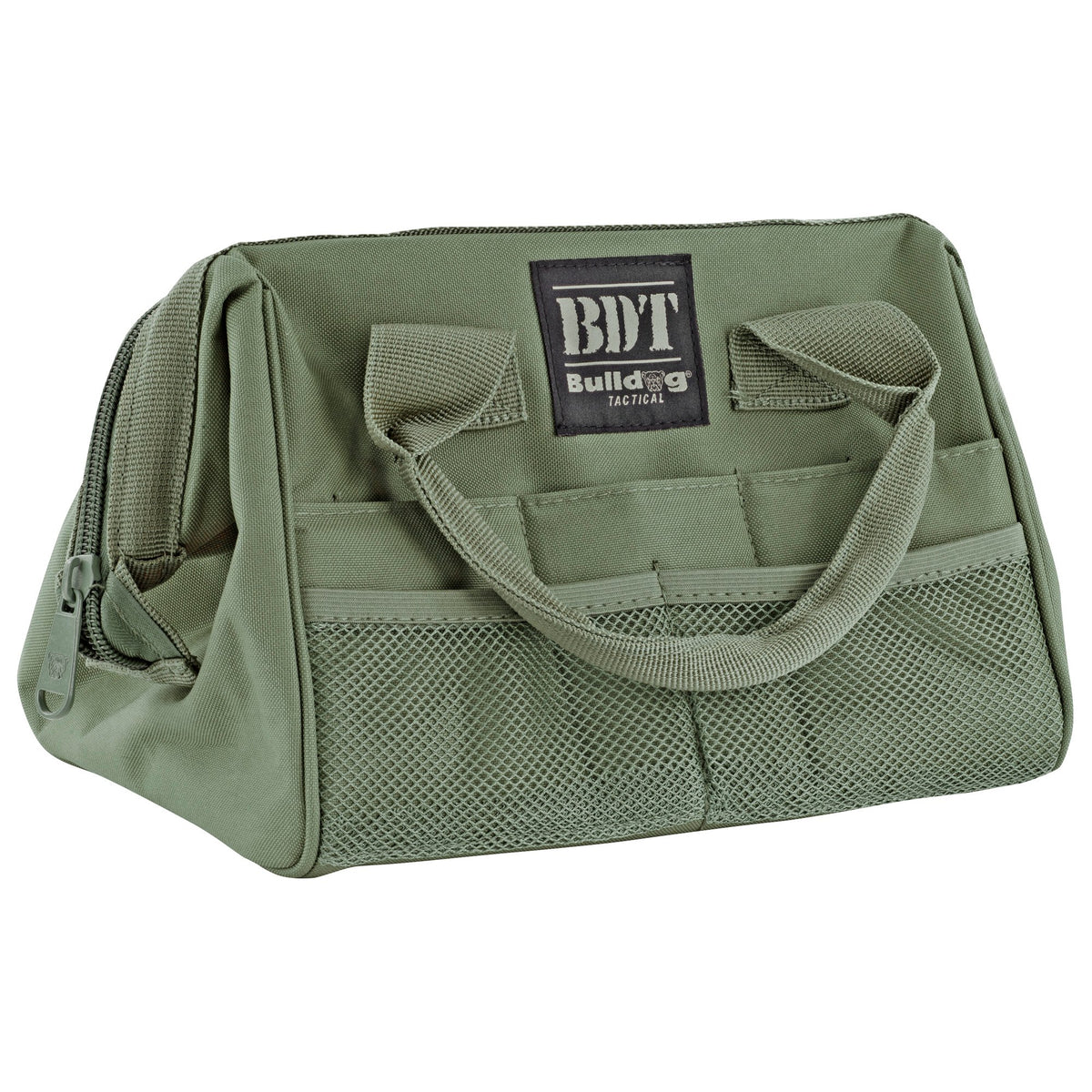 Bulldog Cases - Tactical Ammo & Accessory Bag - Green