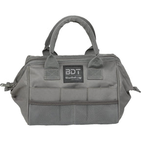 Bulldog Cases - Tactical Ammo & Accessory Bag - Seal Gray