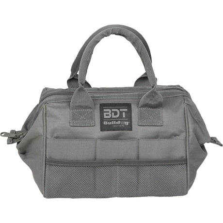 Bulldog Cases - Tactical Ammo & Accessory Bag - Seal Gray
