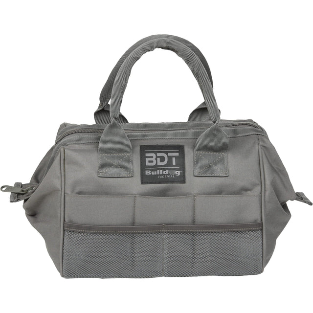 Bulldog Cases - Tactical Ammo & Accessory Bag - Seal Gray