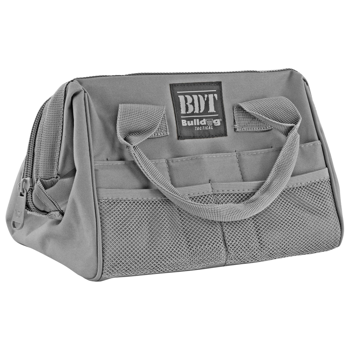Bulldog Cases - Tactical Ammo & Accessory Bag - Seal Gray