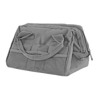 Bulldog Cases - Tactical Ammo & Accessory Bag - Seal Gray