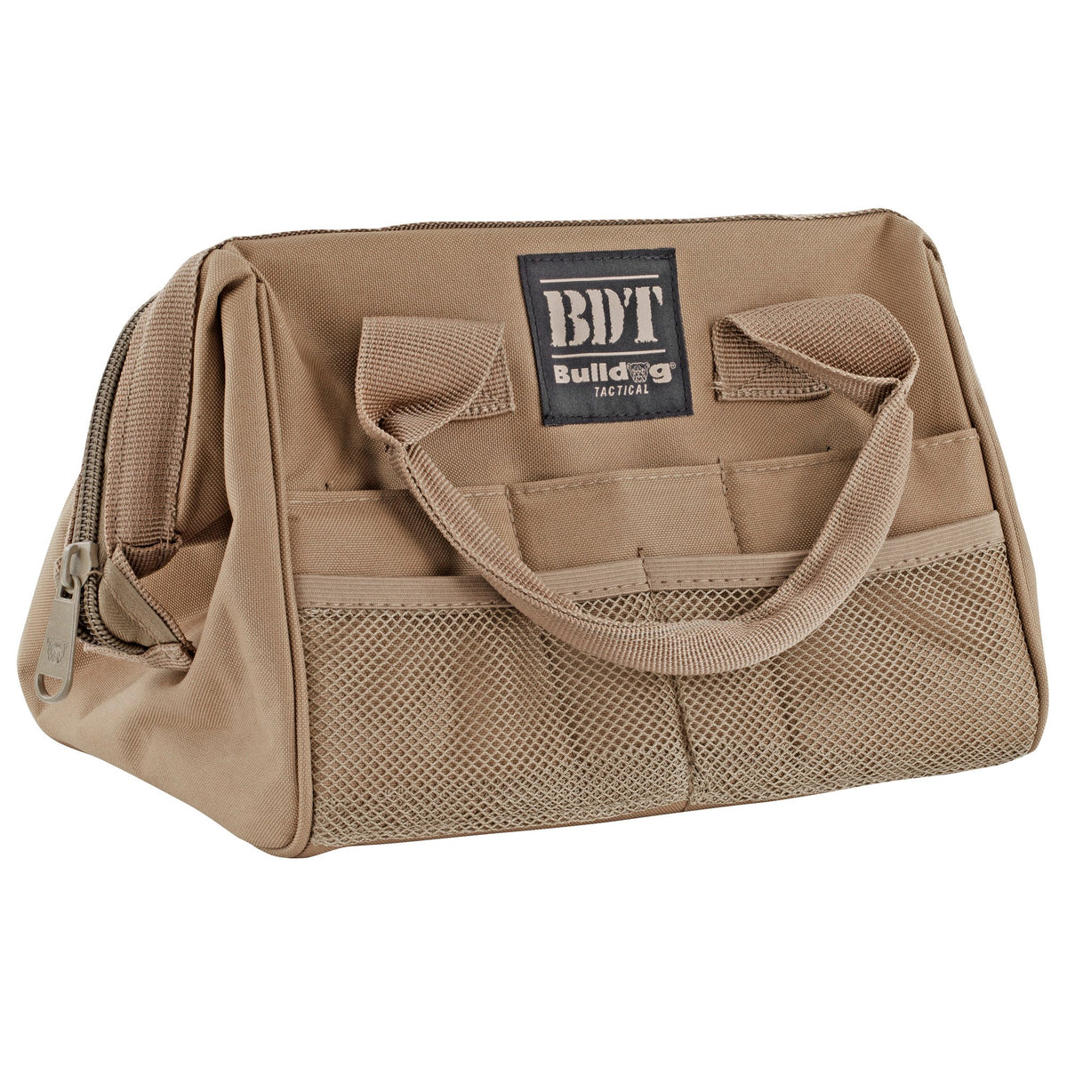 Bulldog Cases - Tactical Ammo & Accessory Bag - Tan