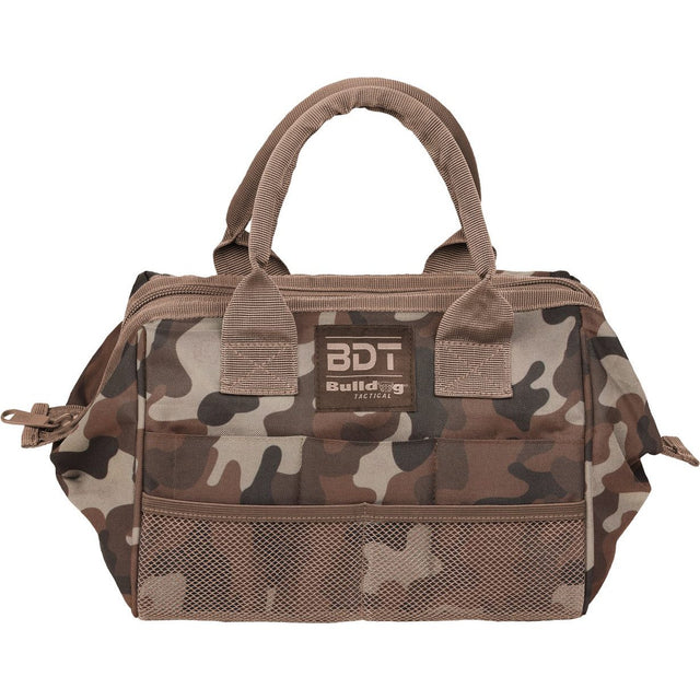 Bulldog Cases - Ammo & Accessory Bag in Throwback Camo