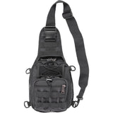 Bulldog Cases - X-Small Go Sling Bag/Waist Pack - Black