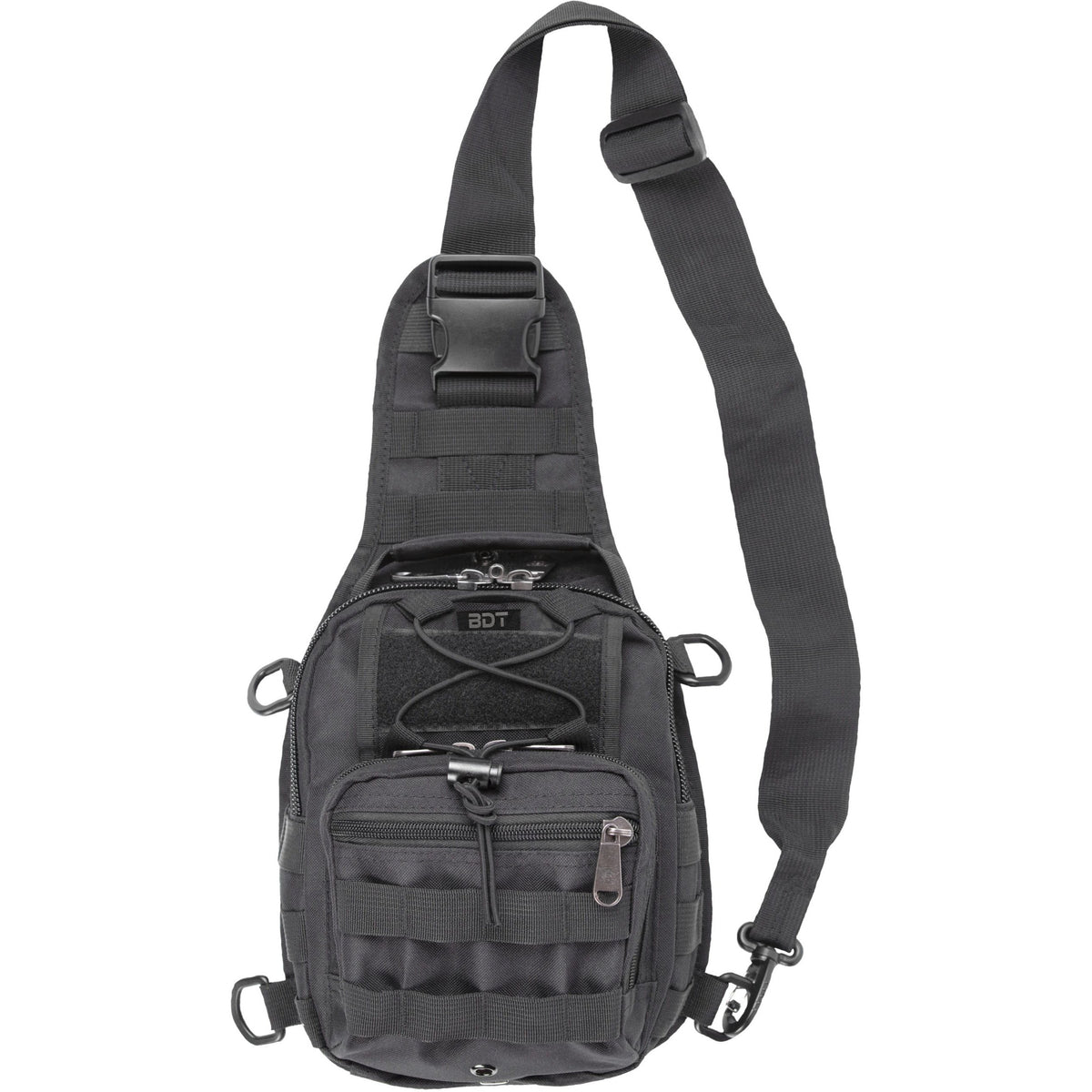 Bulldog Cases - X-Small "Go" Sling Bag/Waist Pack - Tan