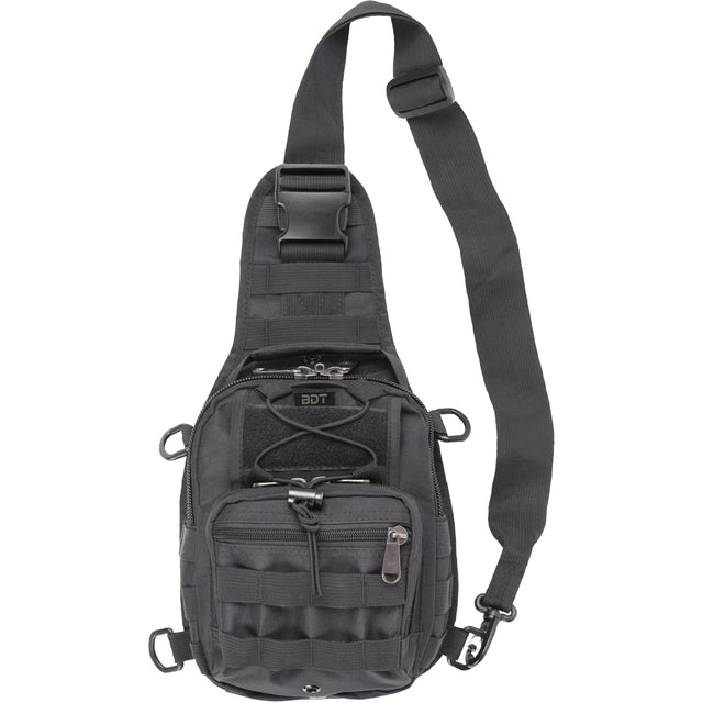 Bulldog Cases - X-Small "Go" Sling Bag/Waist Pack - Tan
