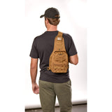 Bulldog Cases - X-Small "Go" Sling Bag/Waist Pack - Tan