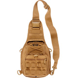 Bulldog Cases - X-Small "Go" Sling Bag/Waist Pack - Tan