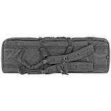 Bulldog Cases - BDT Tactical Double Rifle Bag, Black, 13" x 37"