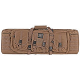Bulldog Cases - Double Tactical Rifle Bag, Tan, 13" x 37"