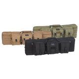 Bulldog Cases - Tactical Double Rifle Bag 13" x 43" - Black