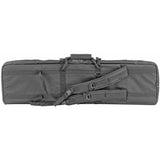 Bulldog Cases - Tactical Double Rifle Bag 13" x 43" - Black