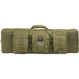 Bulldog Cases - Double Tactical Rifle Bag 13" x 43" - Green
