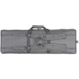 Bulldog Cases - BDT Tactical Double Rifle Bag, Seal Gray, 13" x 43"