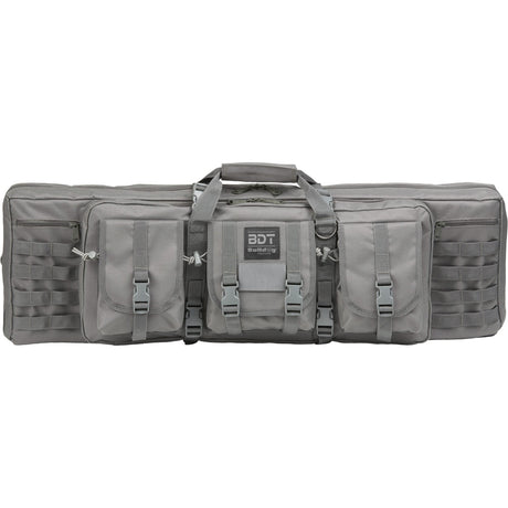 Bulldog Cases - BDT Tactical Double Rifle Bag, Tan, 13" x 43"