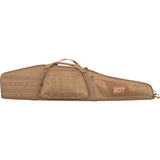 Bulldog Cases - Deluxe Suppressor Single Rifle Bag 48" - Tan