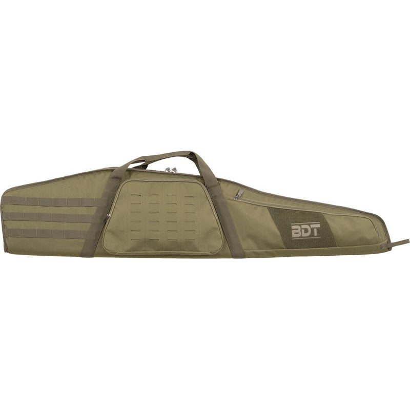 Bulldog Cases - Deluxe Suppressor Single Rifle Bag 48" - Tan