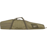 Bulldog Cases - Deluxe Suppressor Single Rifle Bag 48" - Tan