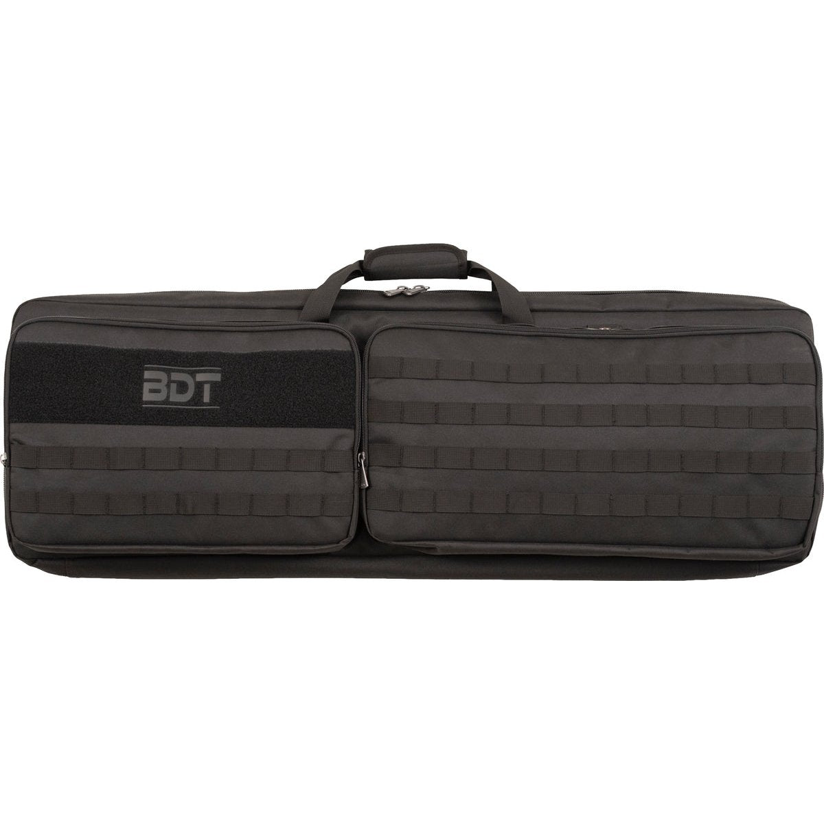 Bulldog Cases - Ultra-Lite Suppressor Tactical Rifle Bag 48" - Black