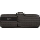 Bulldog Cases - Ultra-Lite Suppressor Tactical Rifle Bag 48" - Black