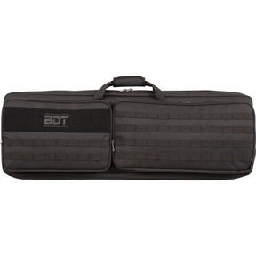 Bulldog Cases - Ultra-Lite Suppressor Tactical Rifle Bag 48" - Black