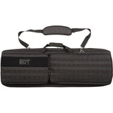 Bulldog Cases - Ultra-Lite Suppressor Tactical Rifle Bag 48" - Black