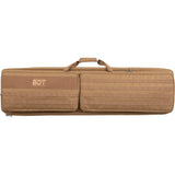 Bulldog Cases - Ultra-Lite Suppressor Tactical Rifle Bag 48" - Tan