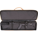 Bulldog Cases - Ultra-Lite Suppressor Tactical Rifle Bag 48" - Tan