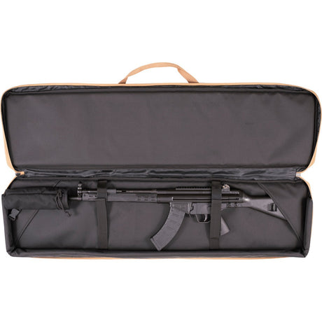 Bulldog Cases - Ultra-Lite Suppressor Tactical Rifle Bag 48" - Tan