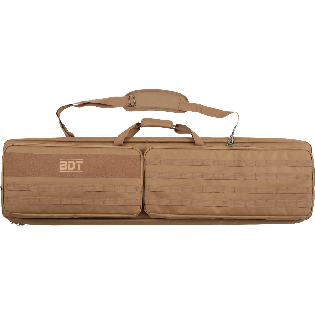 Bulldog Cases - Ultra-Lite Suppressor Tactical Rifle Bag 48" - Tan