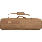 Bulldog Cases - Ultra-Lite Suppressor Tactical Rifle Bag 48" - Tan
