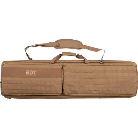 Bulldog Cases - Ultra-Lite Suppressor Tactical Rifle Bag 48" - Tan