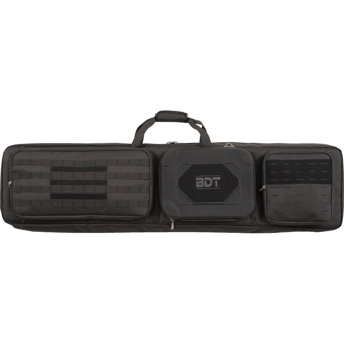 Bulldog Cases - Double Suppressor Tactical Rifle Bag 38"