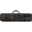 Bulldog Cases - Double Suppressor Tactical Rifle Bag 48" - Black