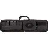 Bulldog Cases - Double Suppressor Tactical Rifle Bag 48" - Black