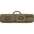 Bulldog Cases - Double Suppressor Tactical Rifle Bag 48" - Green