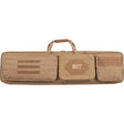 Bulldog Cases - Double Suppressor Tactical Rifle Bag 48" - Tan