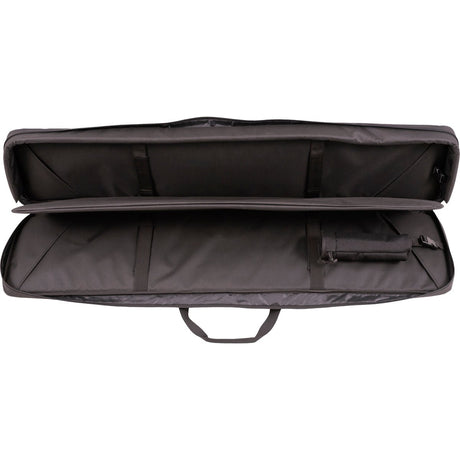 Bulldog Cases - Double Suppressor Tactical Rifle Bag 48" - Tan